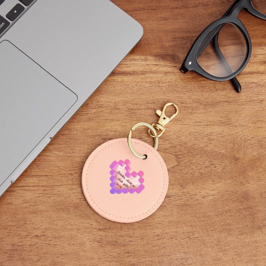 Schlüsselanhänger als liebevolles Geschenk für Mama mit Gravur