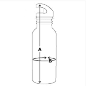 Kinder Trinkflasche Dinosaurier Motiv – perfekt für Kita & Schule 600ml