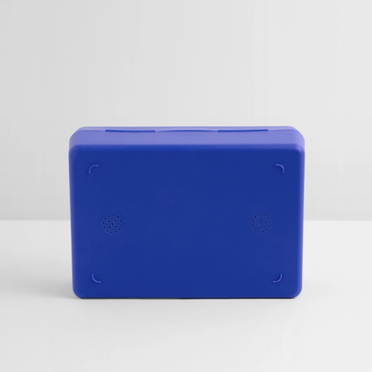 Lunchbox 2 - royal blue