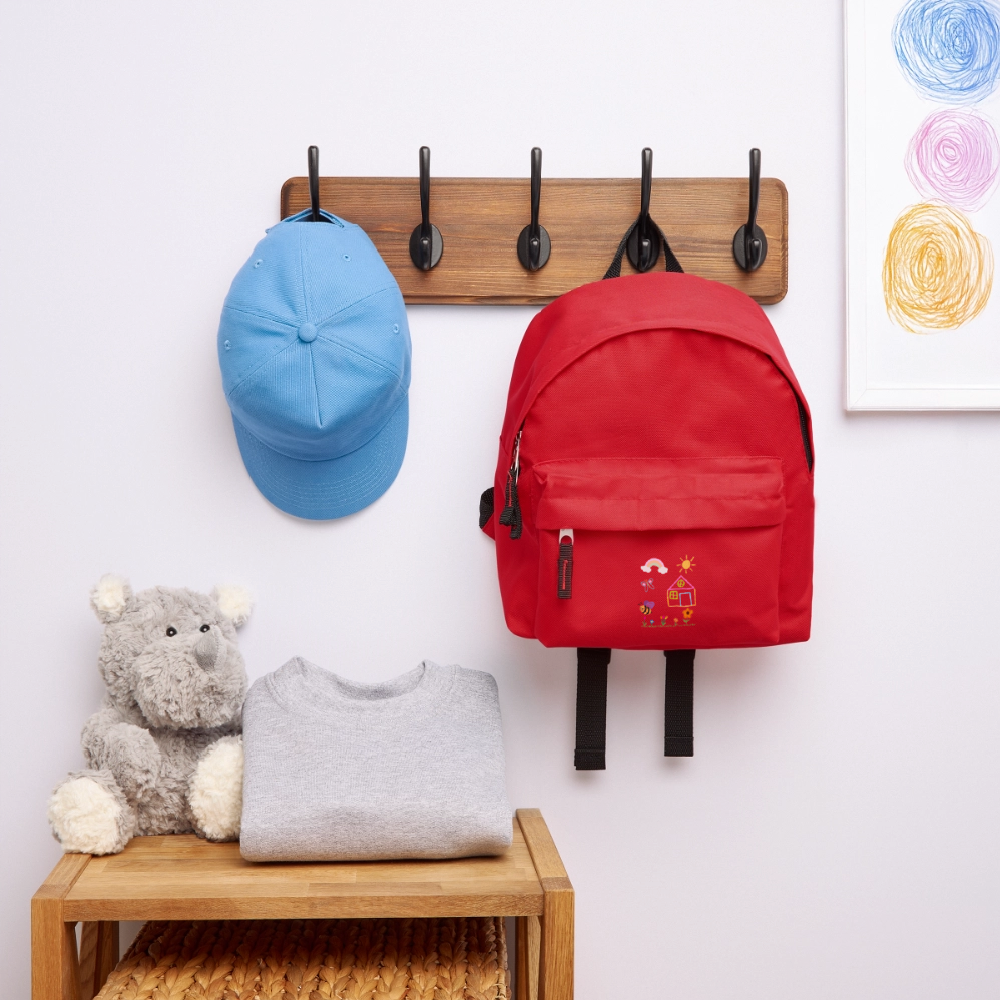 Kids' Backpack - red