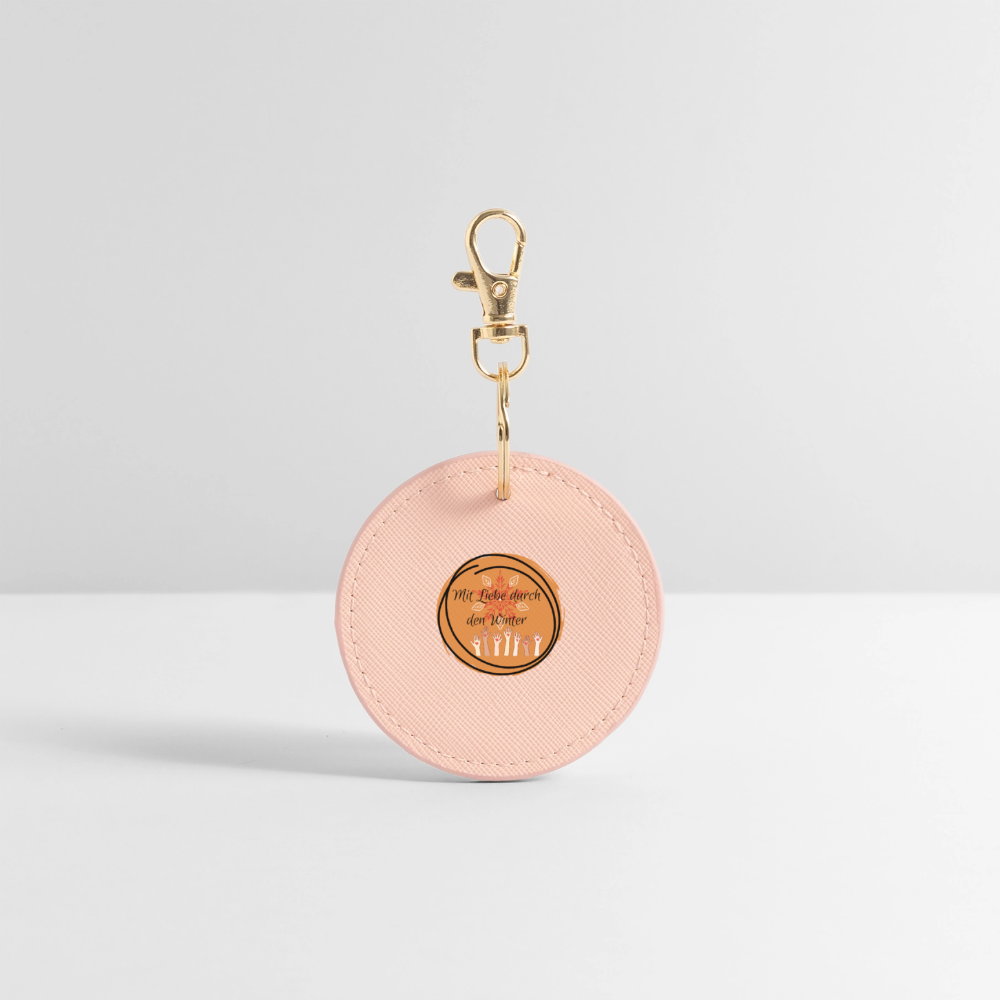 BOUTIQUE Keyring - light pink