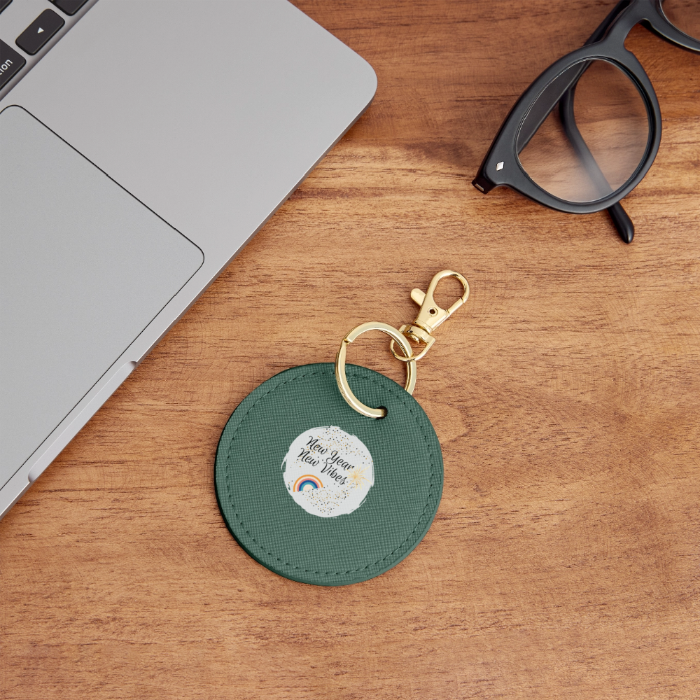 Schlüsselanhänger - Auf neue Anfänge! - evergreen