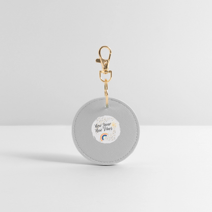 Schlüsselanhänger - Auf neue Anfänge! - grey