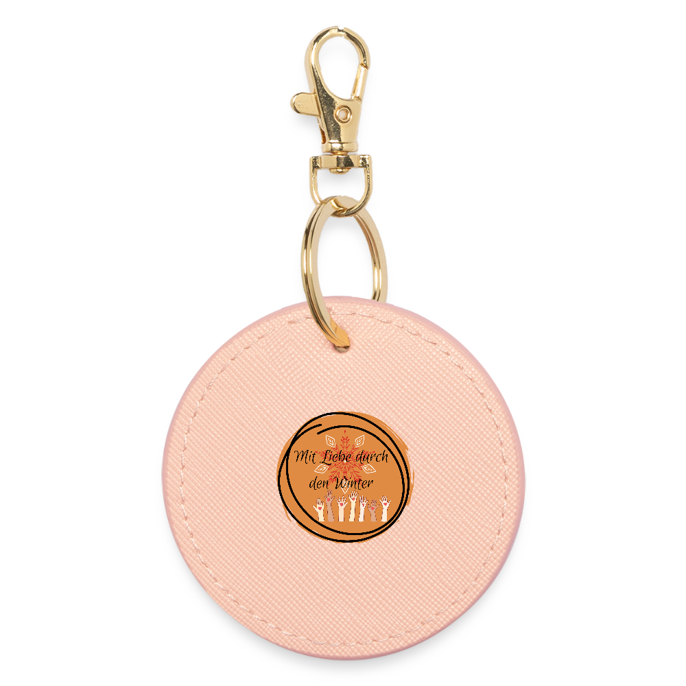 BOUTIQUE Keyring - light pink