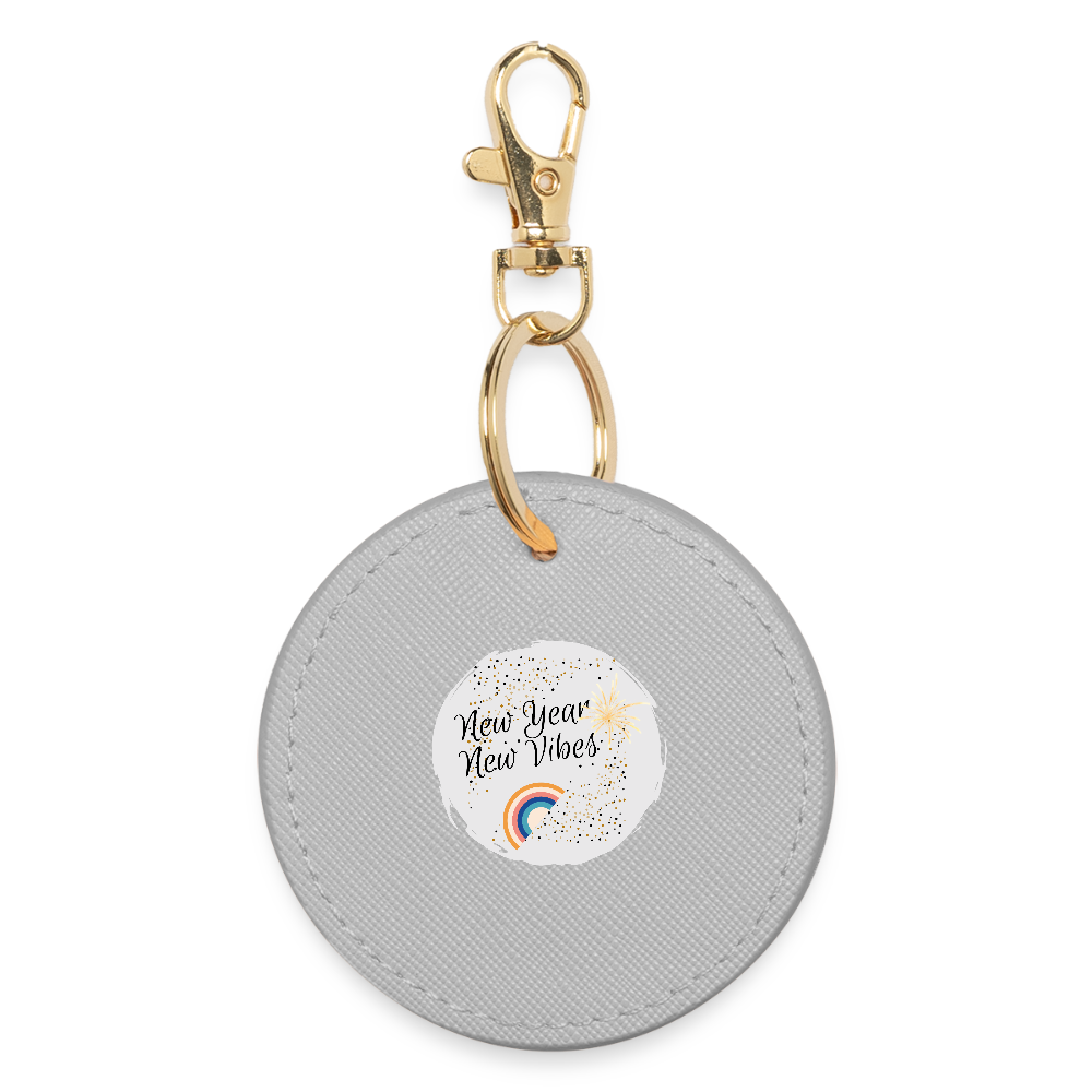 Schlüsselanhänger - Auf neue Anfänge! - grey