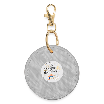 Schlüsselanhänger - Auf neue Anfänge! - grey