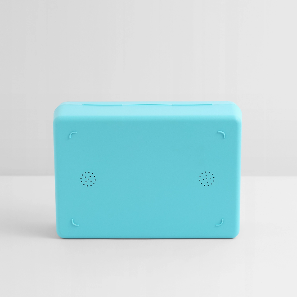 Lunchbox 2 - sapphire blue