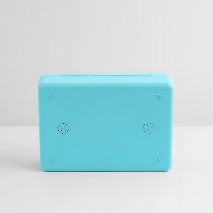 Lunchbox 2 - sapphire blue