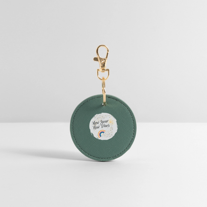 Schlüsselanhänger - Auf neue Anfänge! - evergreen