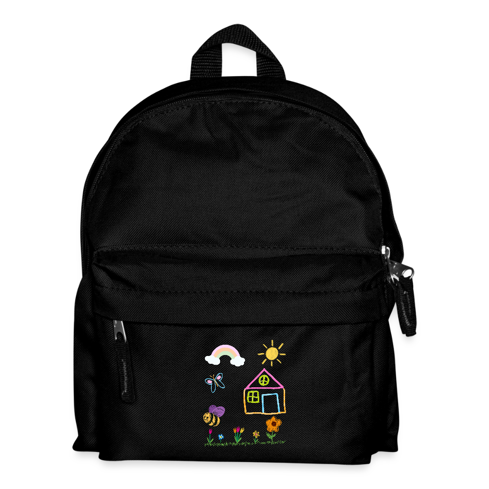 Kids' Backpack - black