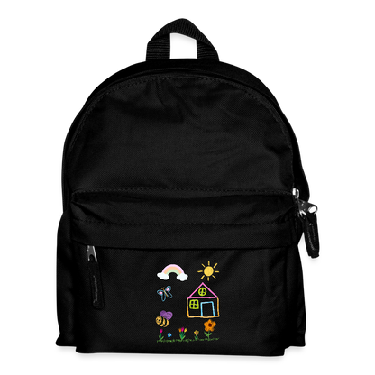 Kids' Backpack - black