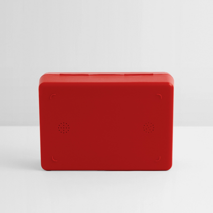 Lunchbox - red