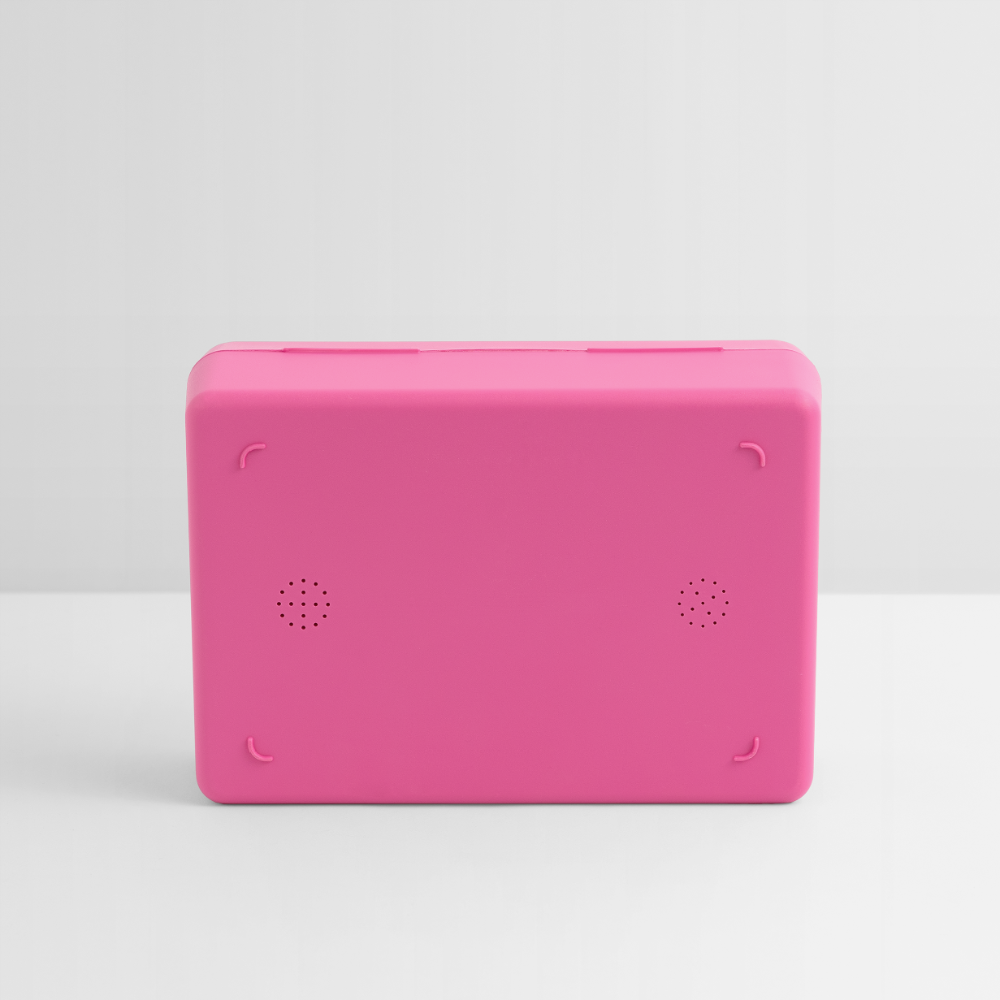 Lunchbox - pink