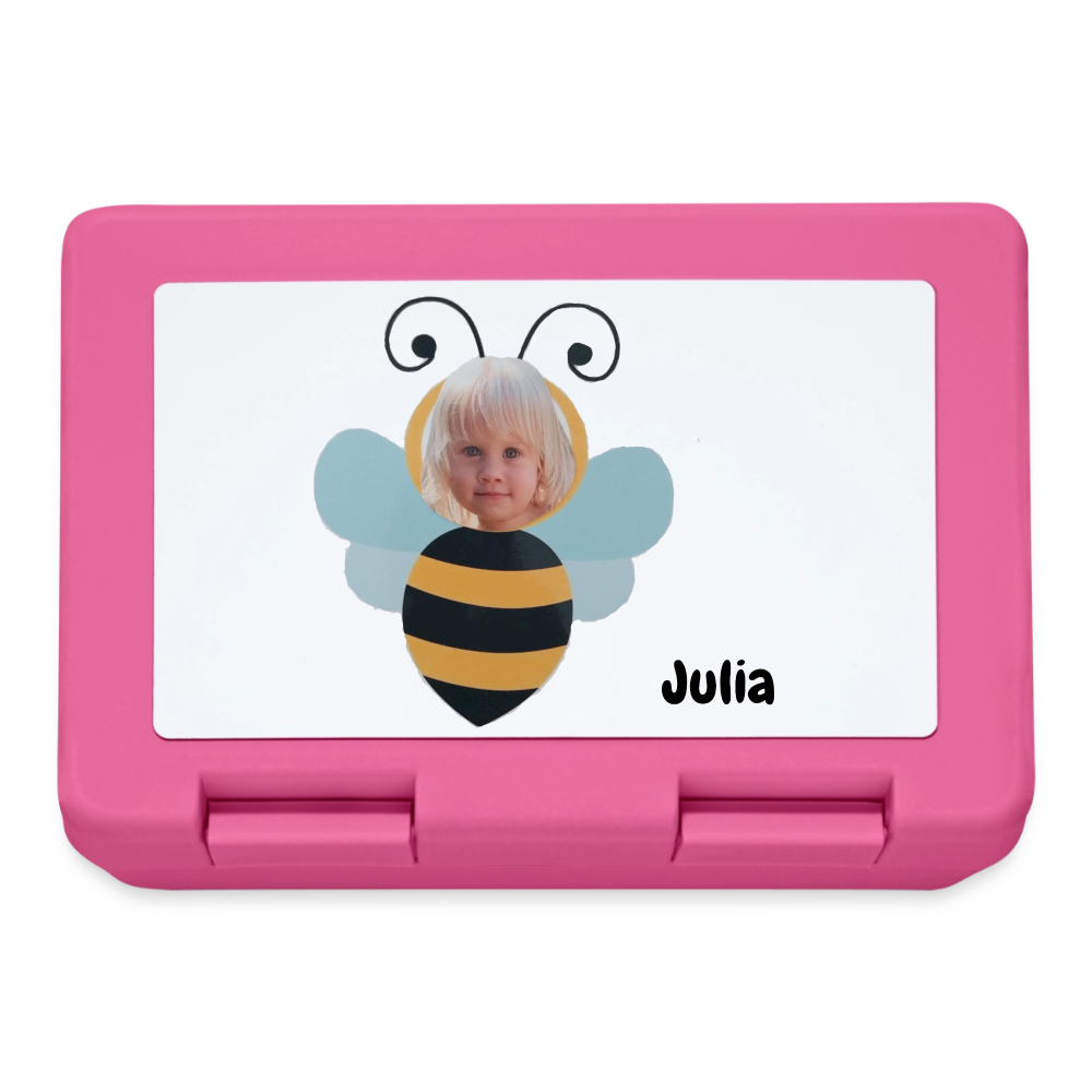 Brotdose Julia - pink