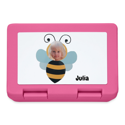 Brotdose Julia - pink