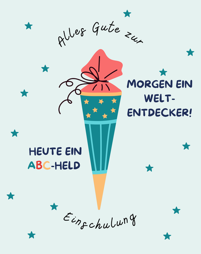 Zaubertasse mit Farbwechsel-Effekt durch Wärme