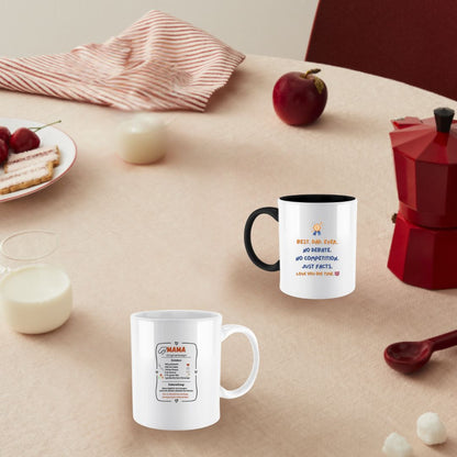 Best. Dad. Ever. – Statement-Tasse für den Papa mit Legendenstatus