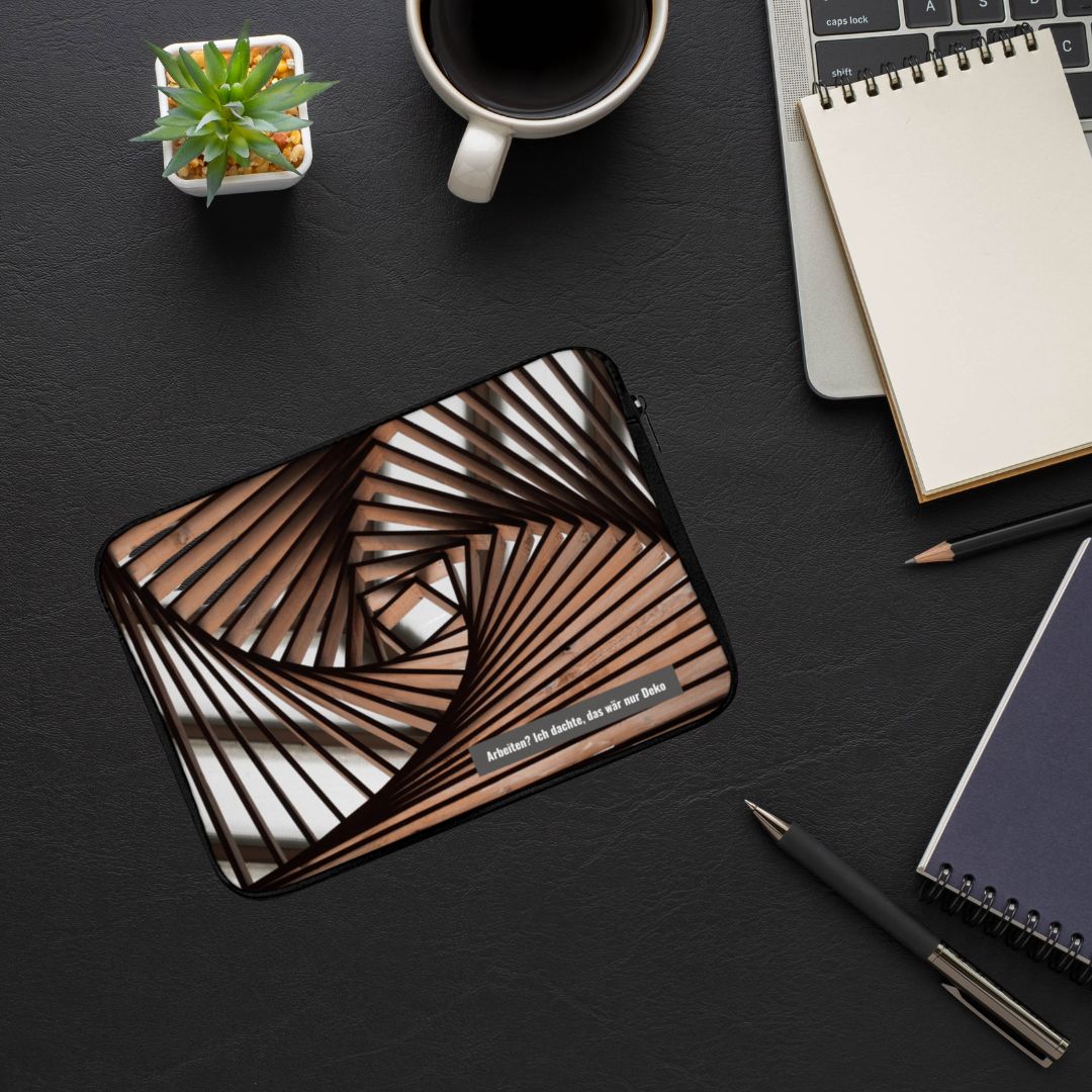 Premium Laptop Hülle 15" – Ultraleicht & Stoßfest