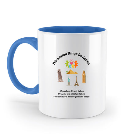 Motivtasse Geschenkidee für Freunde, Familie und besondere Anlässe
