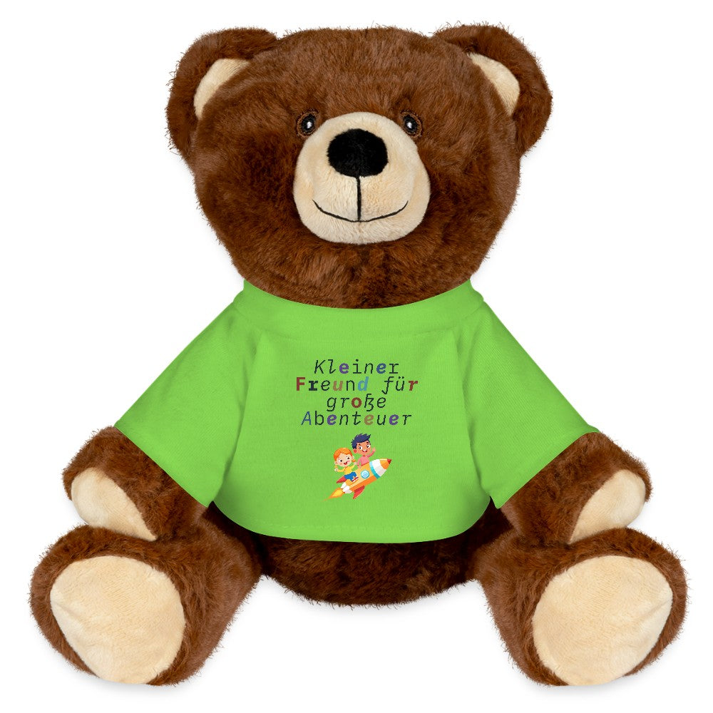 Teddy Bär als liebevolle Dekoration im Kinderzimmer – Geschenkidee für Baby