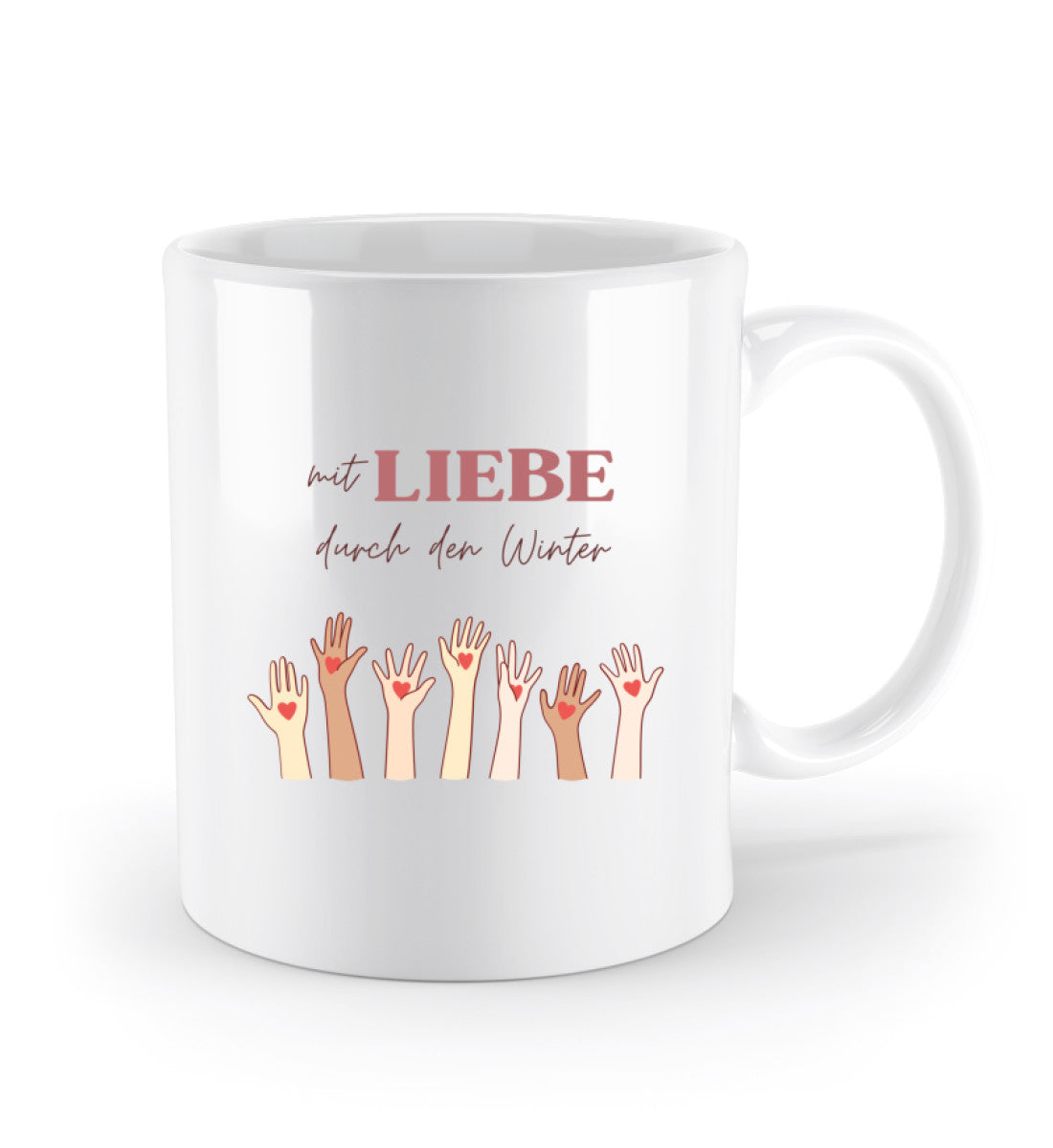 mit Liebe durch die kalte Jahreszeit