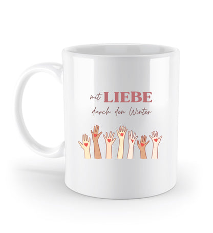 mit Liebe durch den Winter