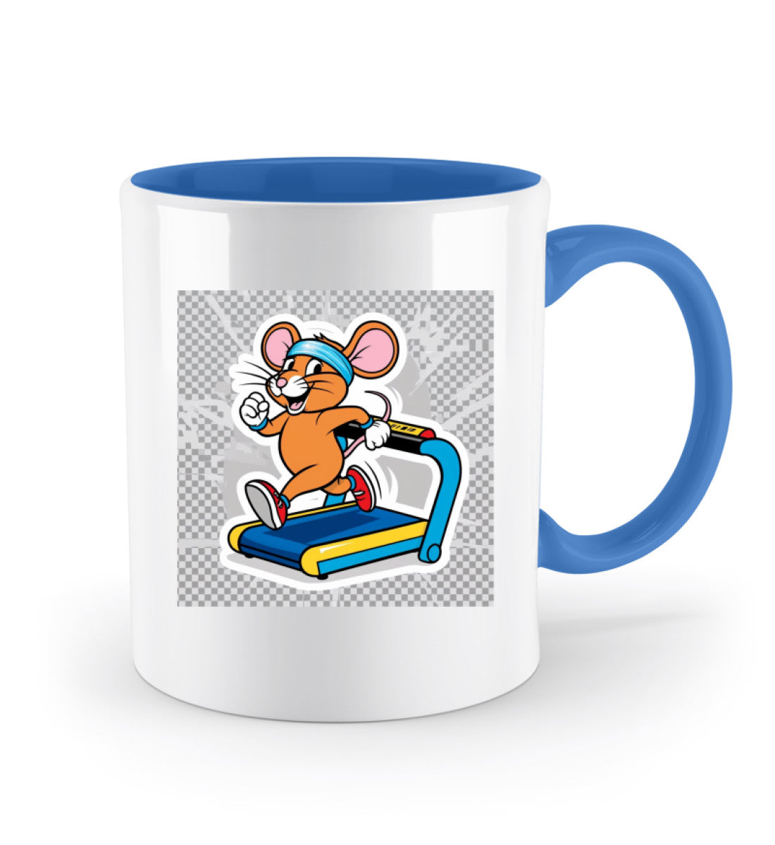 Tasse mit personalisiertem Design. Dein Unikat!